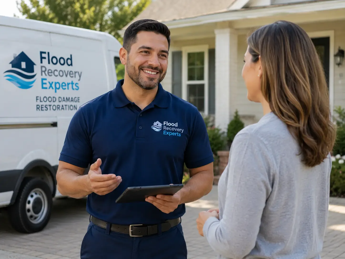 Flood Damage Cleanup Langley, OK FAQs