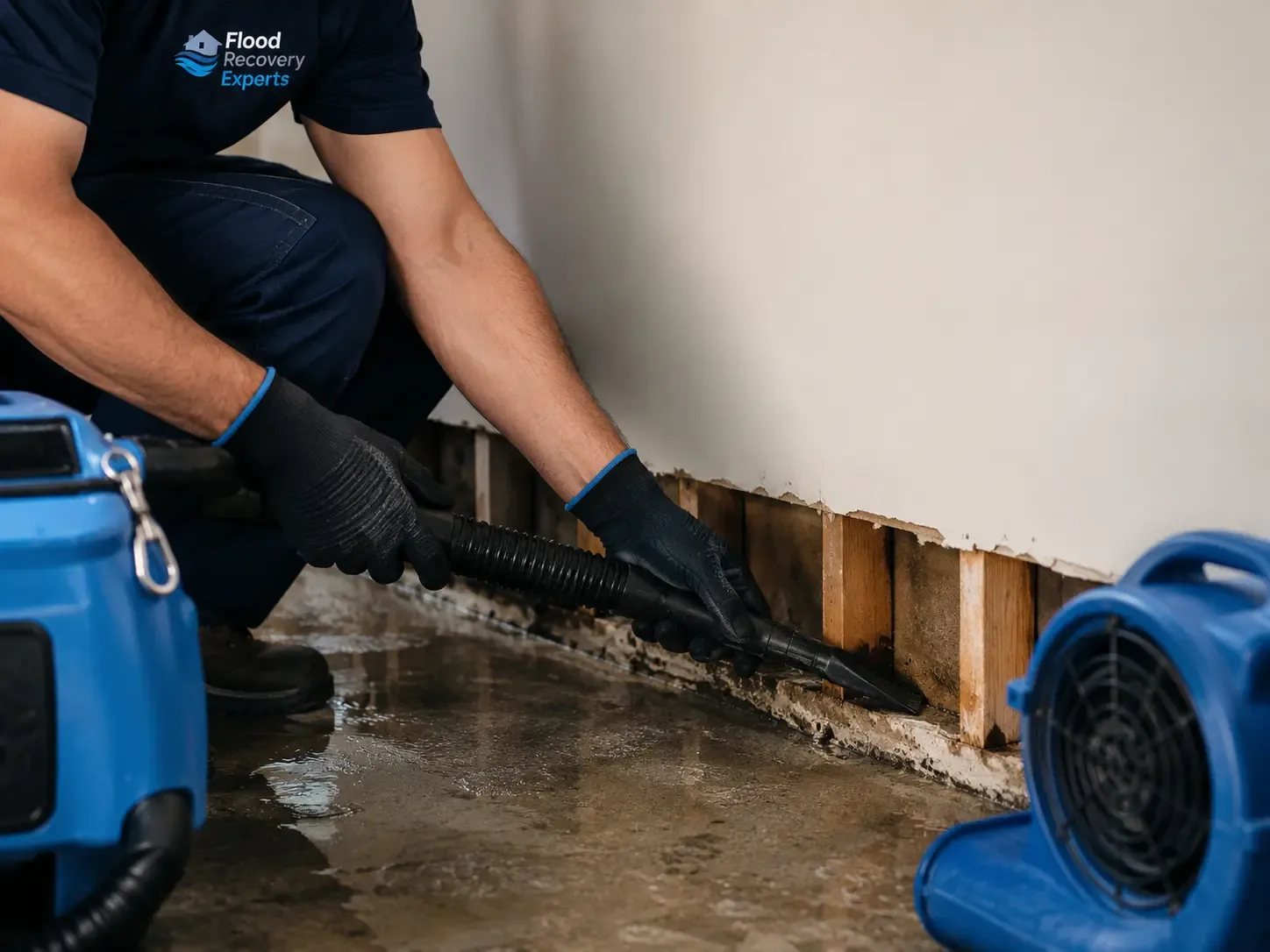 Why choose Flood Damage Cleanup in Langley, OK